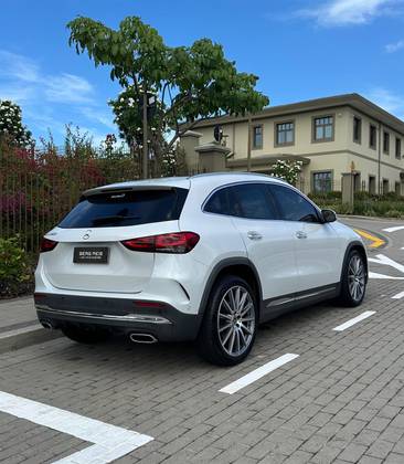MERCEDES-BENZ GLA 200 1.3 GCI GASOLINA AMG LINE 7G-DCT